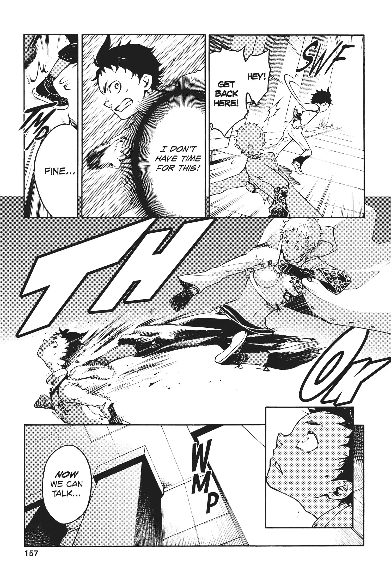 Deadman Wonderland Chapter 12 image 14